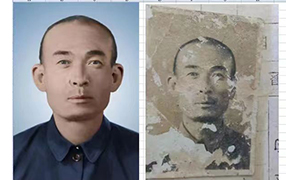 三角镇老照片修复-2